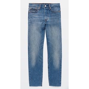 Levi’s Wedgie Fit Jeans Size 28 Coyote Desert